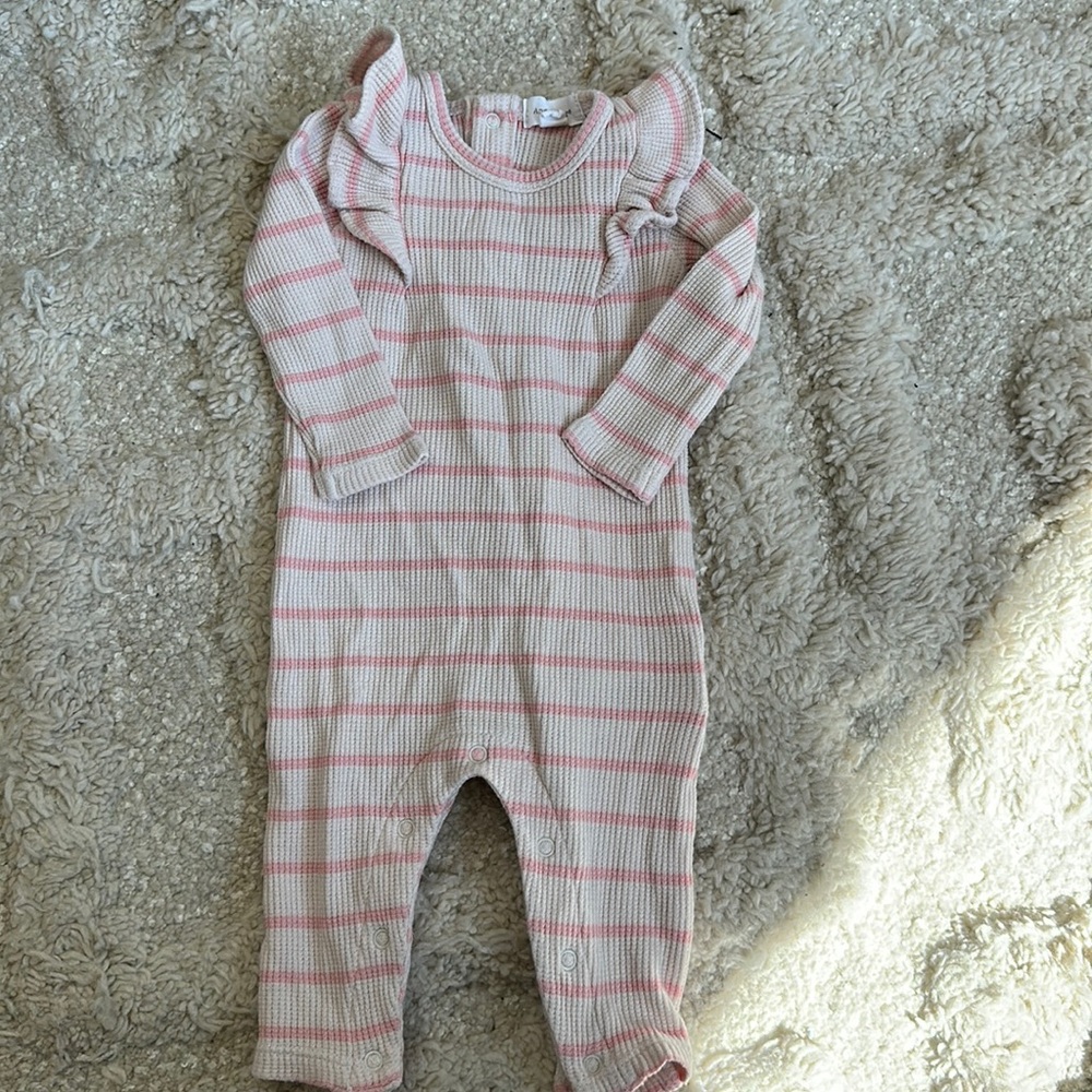 Angel dear ruffle suit